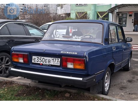 е350ев177, Lada (VAZ) 2105