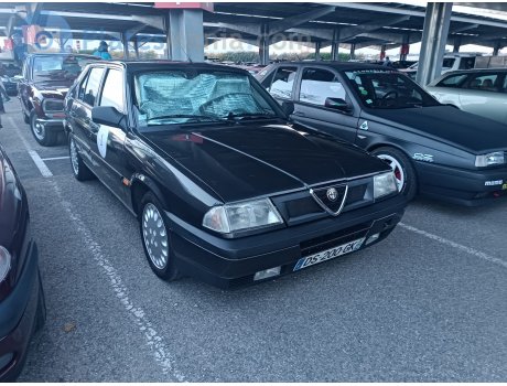 DS-200-GK, Alfa Romeo 33