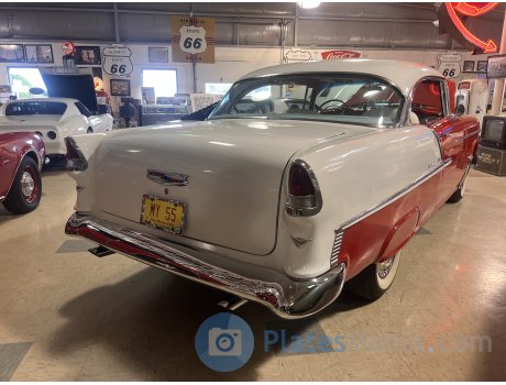 MY 55, Chevrolet Bel Air