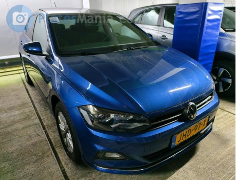 JHD-97-X, Volkswagen Polo