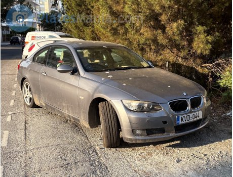 KVD 044, BMW 3 Series