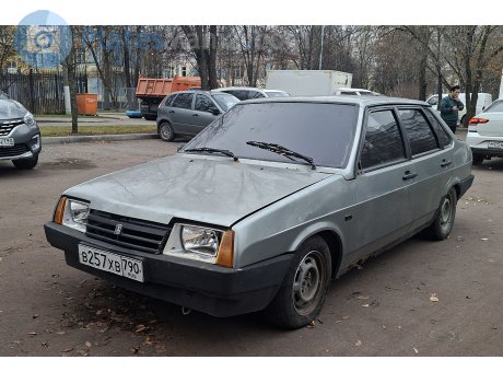 в257хв790, Lada (VAZ) 21099