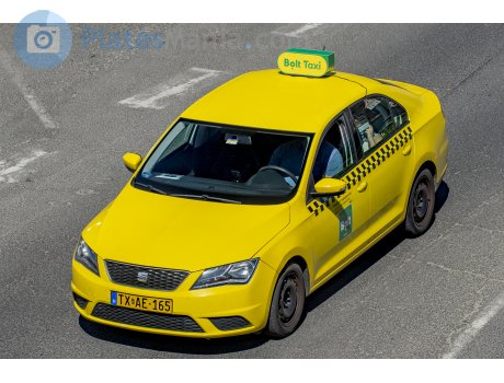 TX AE-165, SEAT Toledo