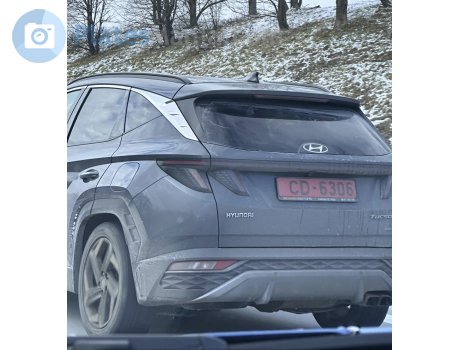 CD-6306, Hyundai Tucson