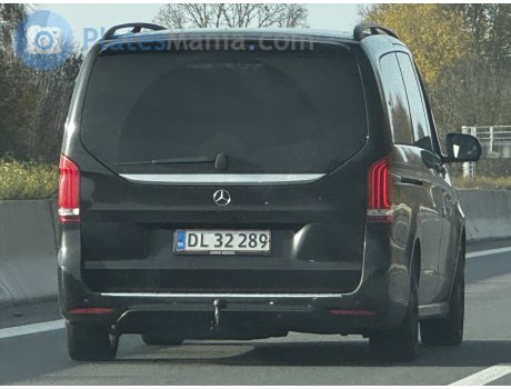 DL 32289, Mercedes-Benz V-Klasse