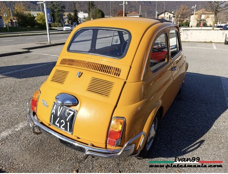 AV 71421, FIAT 500