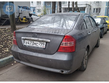 х473мс799, Lifan Solano