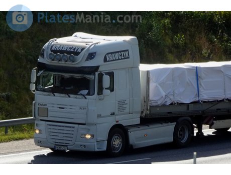 NNM 50SF, DAF XF