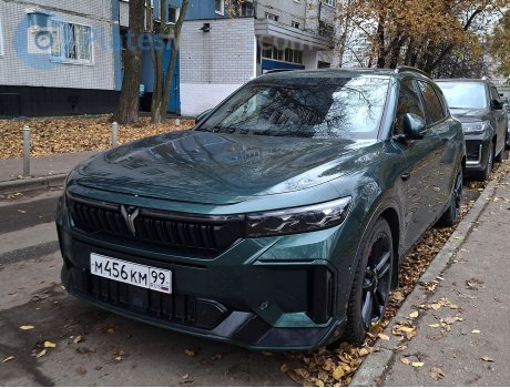 м456км99, Voyah (Lantu) Free