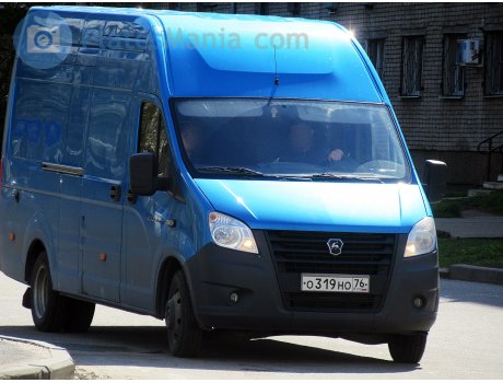 о319но76, GAZ ГАЗель Next