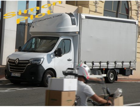 THC-148, Renault Master