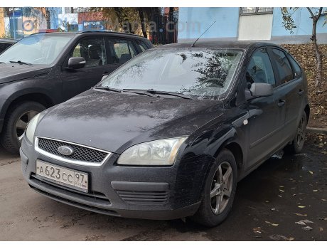 а623сс97, Ford Focus