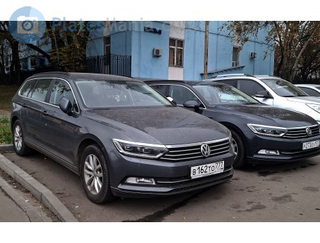 в162то777, Volkswagen Passat
