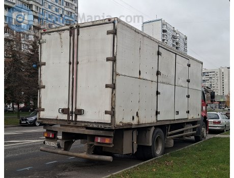 х700тр99, Ford Cargo