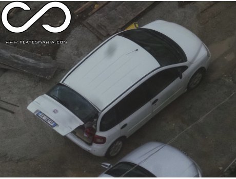 AA 138 YF, FIAT Multipla