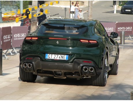 GT 274 NE, Ferrari Purosangue