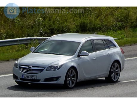 460 SCL, Opel Insignia