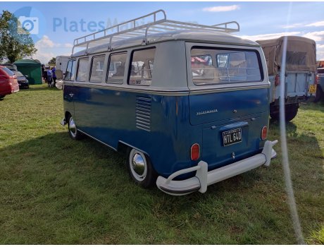 HTL 64D, Volkswagen Kombi