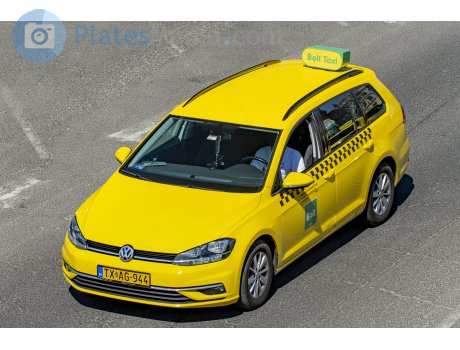 TX AG-944, Volkswagen Golf