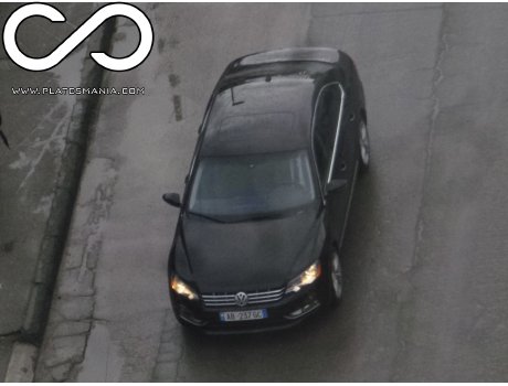 AB 273 GC, Volkswagen Passat