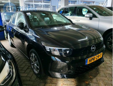 HPR-29-T, Opel Corsa