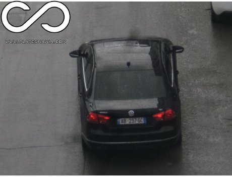 AB 273 GC, Volkswagen Passat