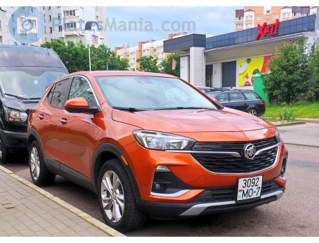 3092 MO-7, Buick Encore