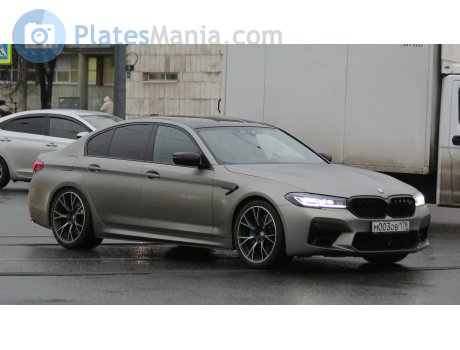 м003ов178, BMW M5