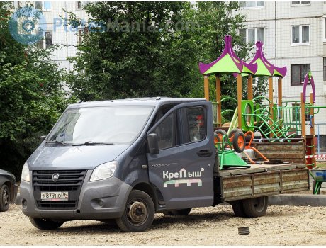 у879но76, GAZ ГАЗель Next