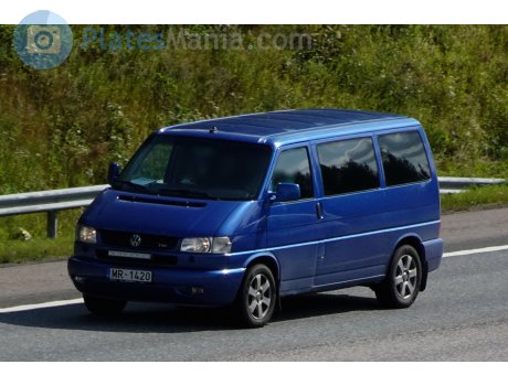 MR-1420, Volkswagen Transporter