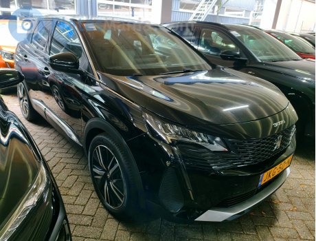 JKG-50-N, Peugeot 3008