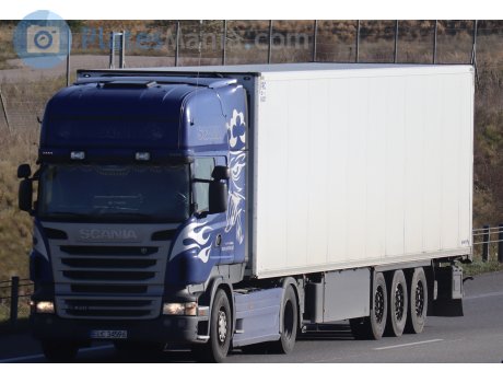 ELC 34596, Scania R-Series