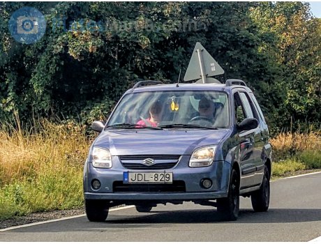 JDL-829, Suzuki Ignis