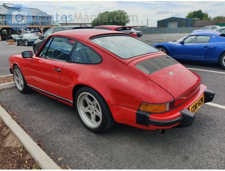 CDR 62B, Porsche 911