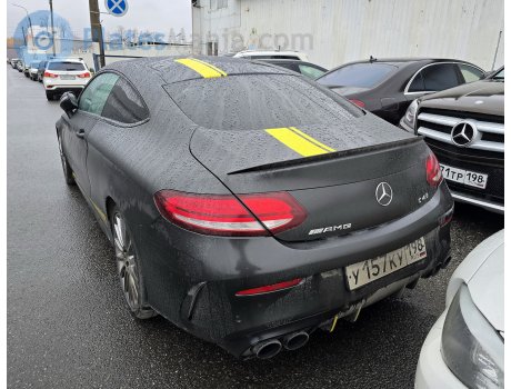 у157ку198, Mercedes-Benz C-Klasse