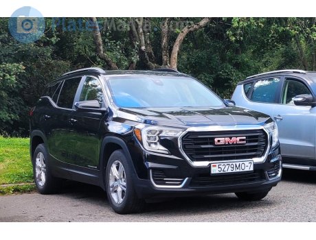 5279 MO-7, GMC Terrain