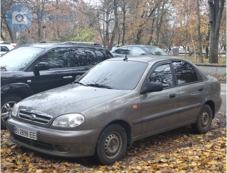 BI 2898 EE, ZAZ Sens