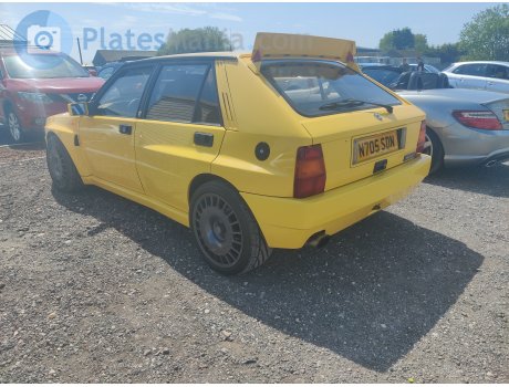 N705 SDN, Lancia Delta