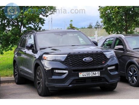 4498 OM-5, Ford Explorer