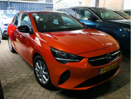 P-828-SJ, Opel Corsa