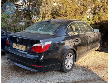 KNJ 363, BMW 5 Series