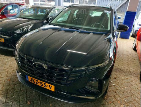 JKZ-55-V, Hyundai Tucson