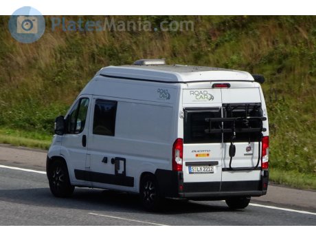 S LX 2212, Pössl Roadcar