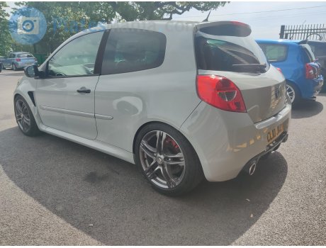 CL10 JKC, Renault Clio
