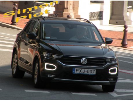 PXJ-007, Volkswagen T-Roc