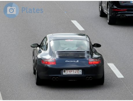 TYP-145, Porsche 911