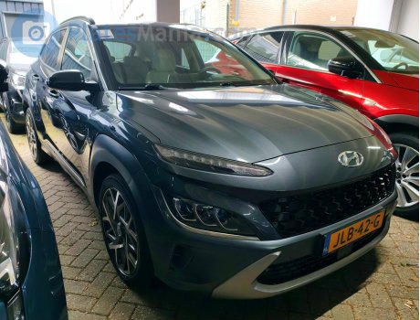 JLB-42-G, Hyundai Kona