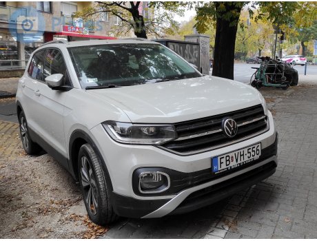 FB VH-556, Volkswagen T-Cross