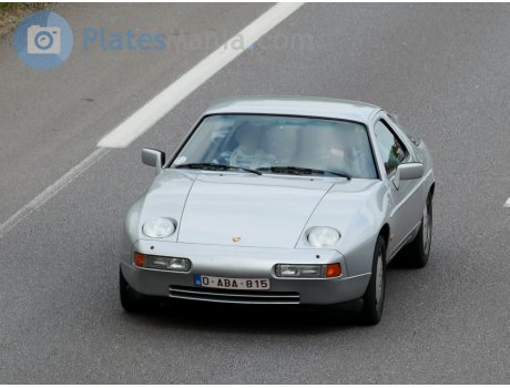 O-ABA-815, Porsche 928