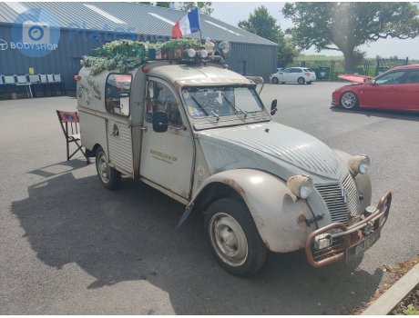 EHJ 556H, Citroёn 2CV